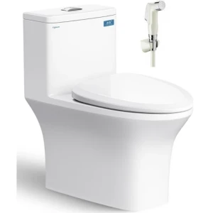 Bồn cầu Viglacera V72 VG826 (V700) - Xí bệt bàn cầu vệ sinh 1 khối - Tuấn Đức