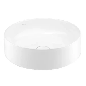 Chậu Lavabo COTTO C003407 Đặt Bàn Sensation Round