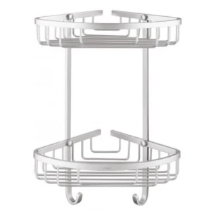 Kệ Inox Góc 2 tầng Moen ACC2414