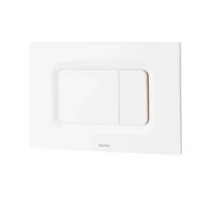 Nắp Đậy Nút Nhấn Xả TOTO MB170P#WH Màu Trắng