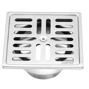Phễu thoát sàn Cotto CT697Z2P(HM) (Ø50.8) - Phụ kiện phòng tắm