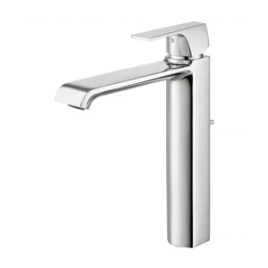 Vòi Lavabo COTTO CT2202AY Cubic Thân Cao Nóng Lạnh 