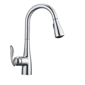 Vòi Rửa Chén Moen GNMCL7594C Rút Dây Nóng Lạnh