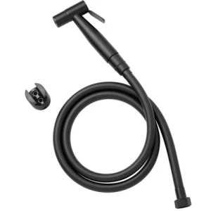 Vòi Xịt Toilet COTTO CT9902 BL(HM) Phun 1 Chế Độ Màu Đen