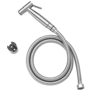 Vòi Xịt Toilet COTTO CT9902 SA(HM) Phun 1 Chế Độ