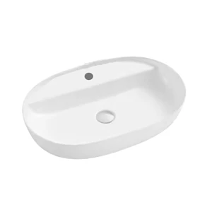 CHẬU LAVABO ĐẶT BÀN DK-L21-W