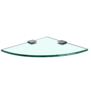 KỆ KÍNH PHÒNG TẮM (KỆ GÓC NHỎ) BN300