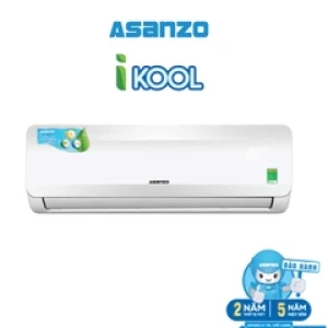 Điều hòa Asanzo 18000BTU dòng thường 1 chiều S18N66