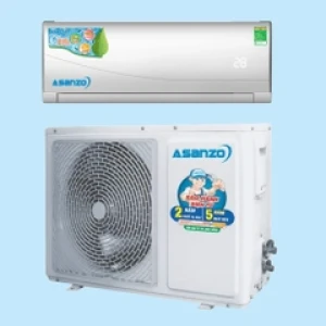 Điều hòa không khí ASANZO S12 Công suất 12000PTU