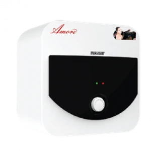 RA-15SQ: Bình Nóng Lạnh Rossi Amore - Square RA-15SQ 15 lít