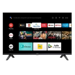 Tivi Smart ASANZO Google TV Model 43JG7