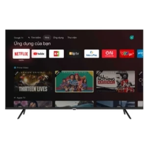 Tivi Smart Google 4K - Kết nối từ xa bằng BLUETOOTH 50 inch 50EX8