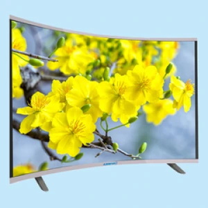 Tivi Smart Kooda màn hình cong K32C1 (32 inch)