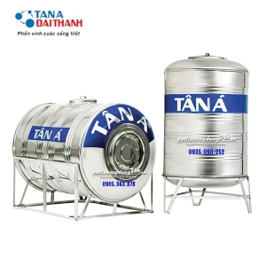 Bồn Inox Tân Á Đại Thành 1000L