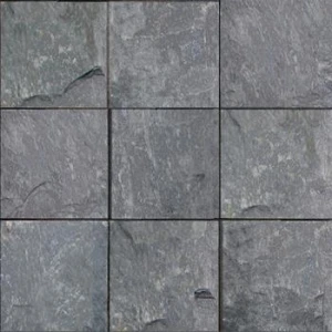 Đá chẻ xanh Hòa Sơn 30x30 cm