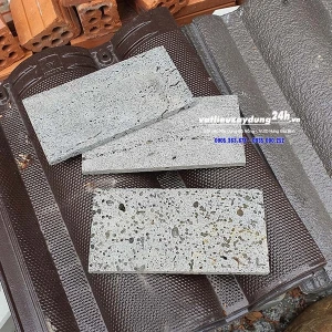 Đá ong xám 10x20 cm