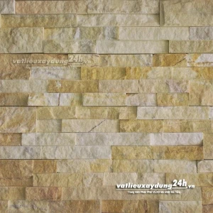 Đá que ghép vàng 10x50 cm