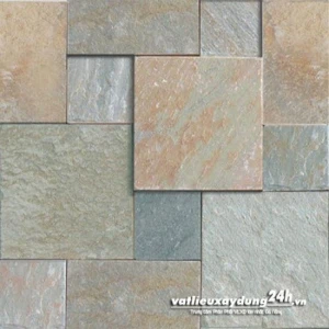 Đá slate vân gỗ đa quy cách
