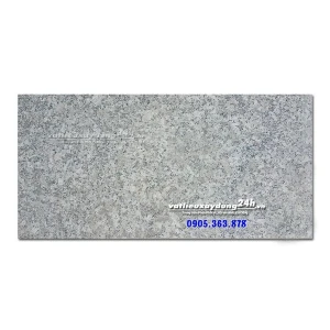Đá trắng Suối Lau khò mặt 30x60 cm