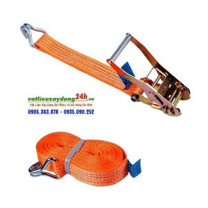 Dây vải chằng hàng có tăng đơ