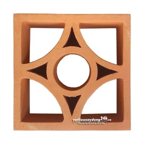 Gạch bông gió Hạ Uydi 20x20 cm