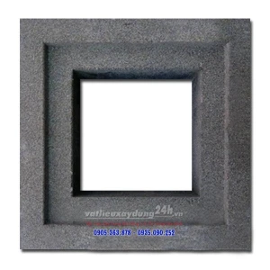 Gạch bông gió vuông H-014