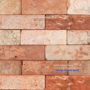 Gạch cổ bìa 7x22 cm