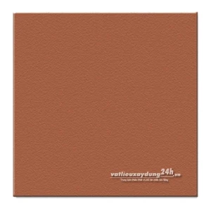 Gạch gốm Cotto đỏ 40x40 Hạ Long