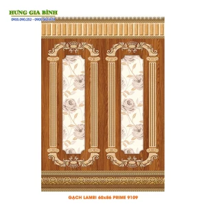 Gạch Lamri ốp chân tường Prime 9109
