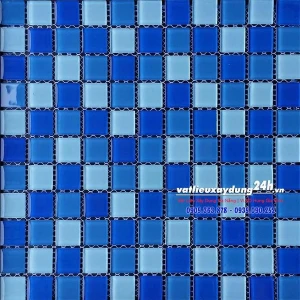 Gạch mosaic thủy tinh MT-118