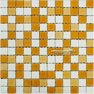 Gạch mosaic thủy tinh MT-140