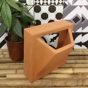 Gạch thông gió Gạch bánh ú