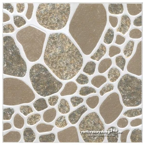 Gạch Viglacera lát sân vườn S411