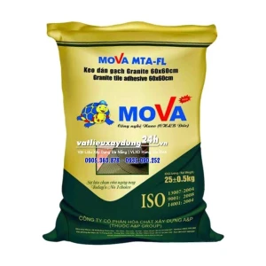 Keo dán gạch granite Mova MTA-FL