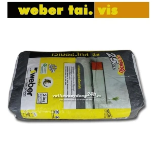 Keo dán gạch Weber.tai fix