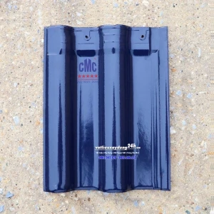 Ngói gốm sứ tráng men CMC RF09