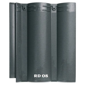 Ngói màu Ruby RD08 - Xanh xám