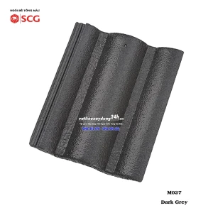 Ngói màu SCG Thái Lan M27