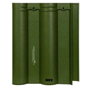 Ngói Nakamura N02 sóng nhỏ