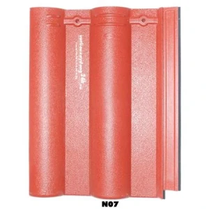 Ngói Nakamura N07 sóng nhỏ