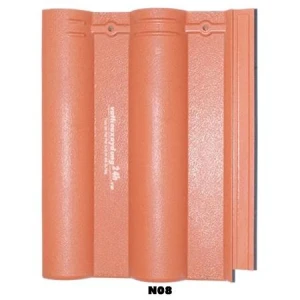 Ngói Nakamura N08 sóng nhỏ