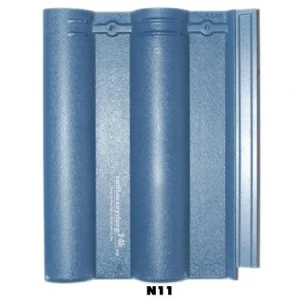 Ngói Nakamura N11 sóng nhỏ