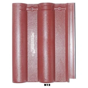 Ngói Nakamura N12 sóng nhỏ