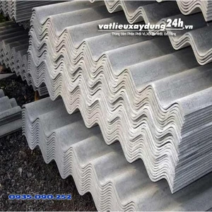 Tấm lợp Fibro xi măng