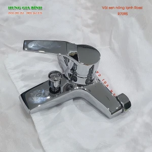 Vòi sen nóng lạnh Rossi R709S