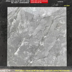 Gạch lát nền Catalan 600x600 61039 Loại 1