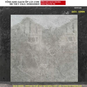 Gạch lát nền VINCERA 1MX1M 6279 Loại 1