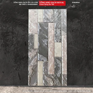 Gạch ốp tường ngoài trời 30x60 ROYAL HA8004 Loại A1