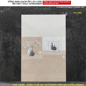 Gạch ốp tường Viglacera 40x80 CLGP4804-CLGP4804A-CLGP4803