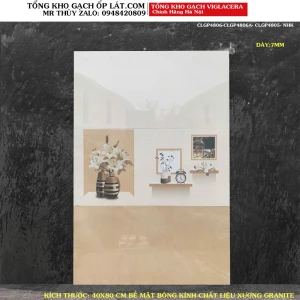 Gạch ốp tường Viglacera 40x80 CLGP4806-CLGP4806A-CLGP4805